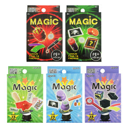 Tricky Box Set Magic Trick Box Sets – Jugglerstore