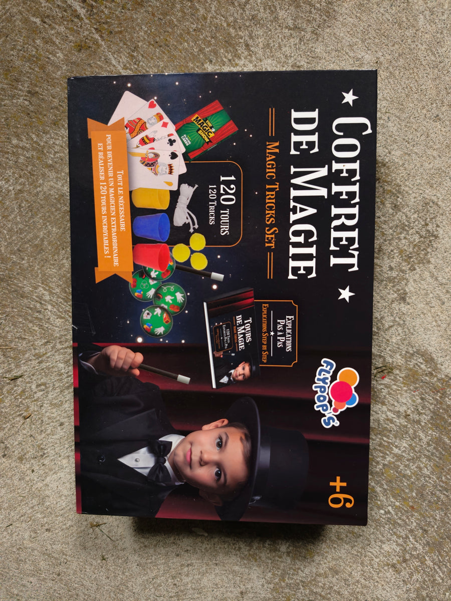 magic set kit – Jugglerstore
